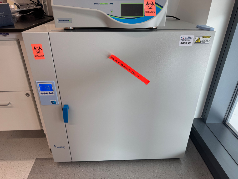 Image of Being Natural Convection Incubator